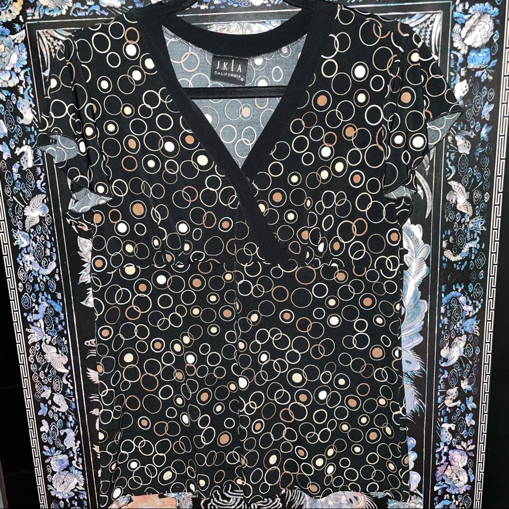Vintage y2k top